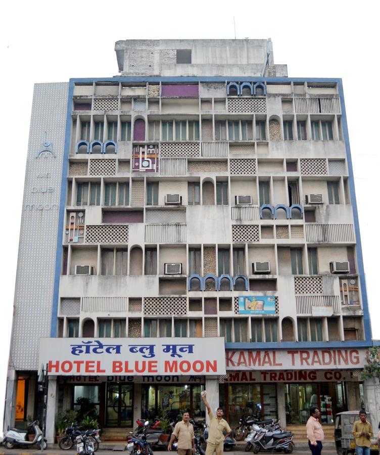 Hotel Bluemoon Nagpur Exterior foto